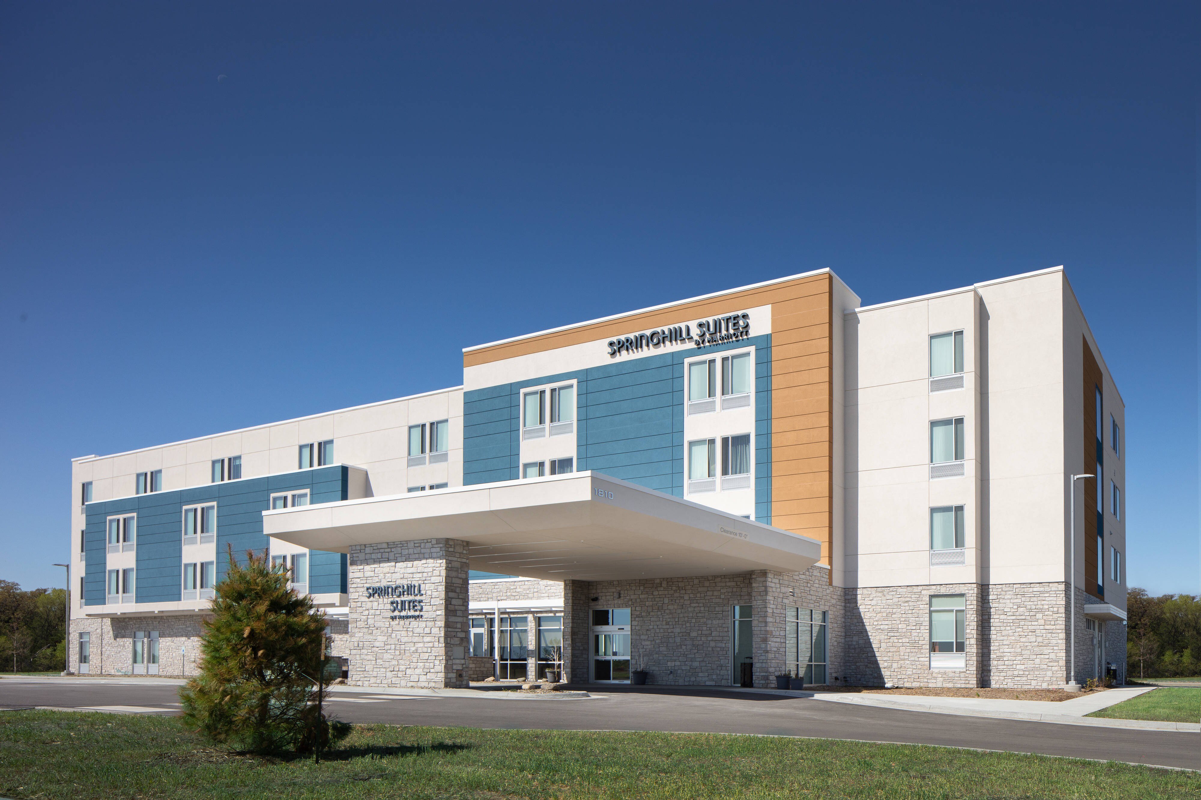 SpringHill Suites Ames