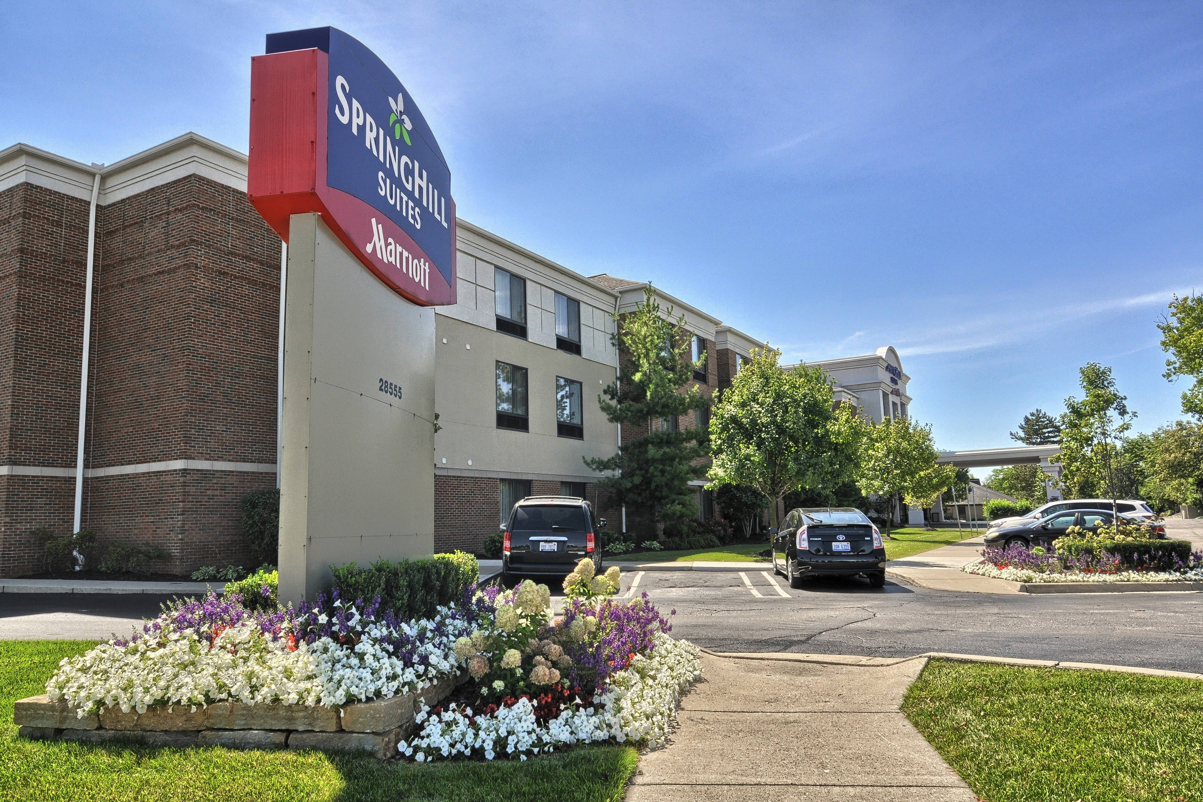 SpringHill Suites by Marriott
