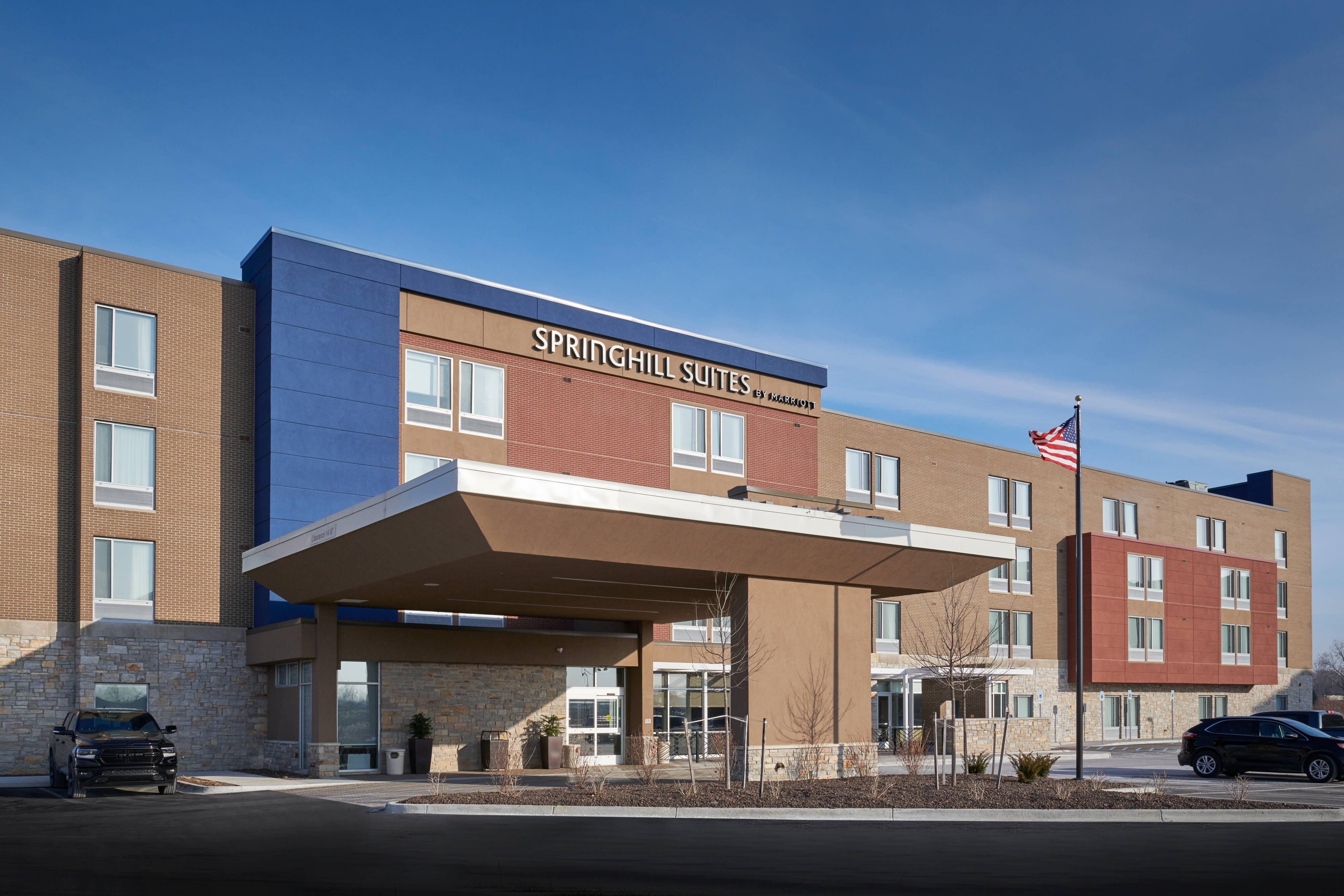 SpringHill Suites Wixom Novi