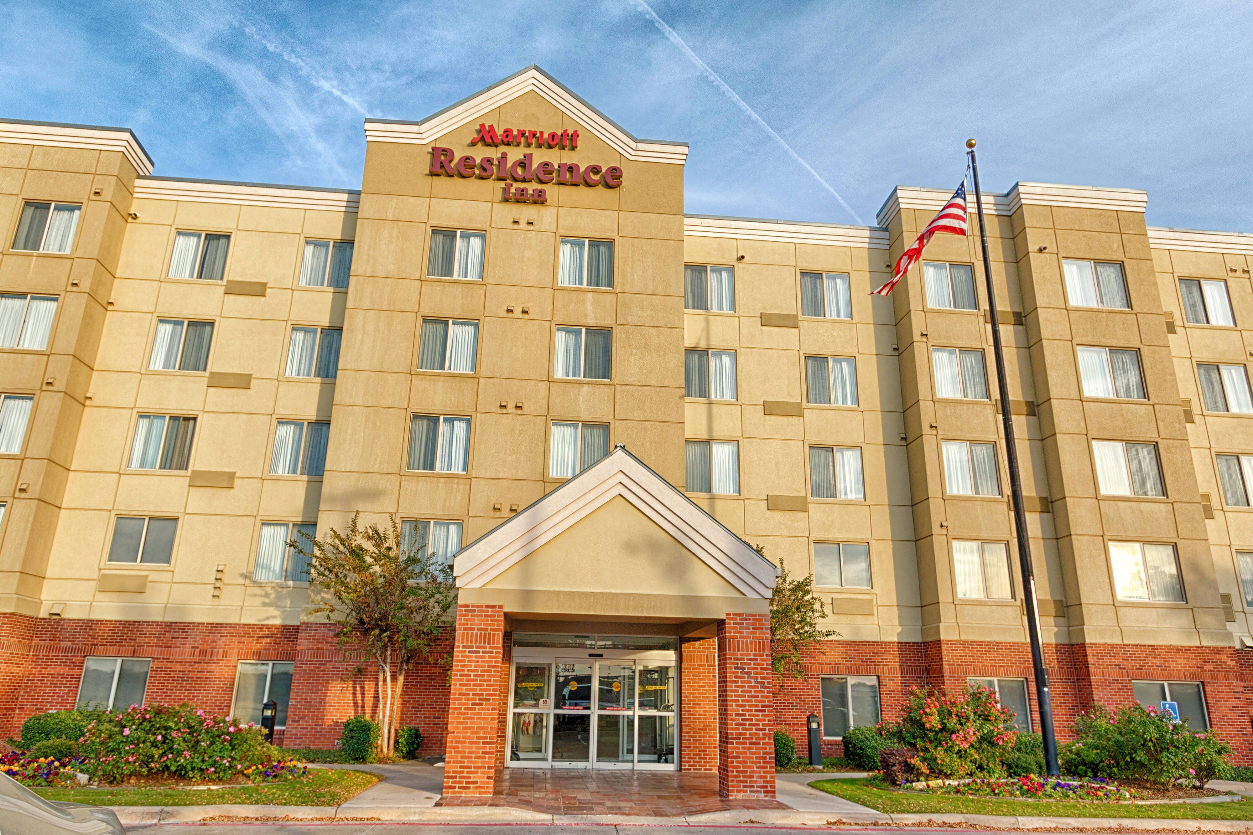 Residence Inn Fort Worth Alliance Arpt