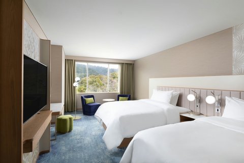 Double/Double Luxury Guest Room