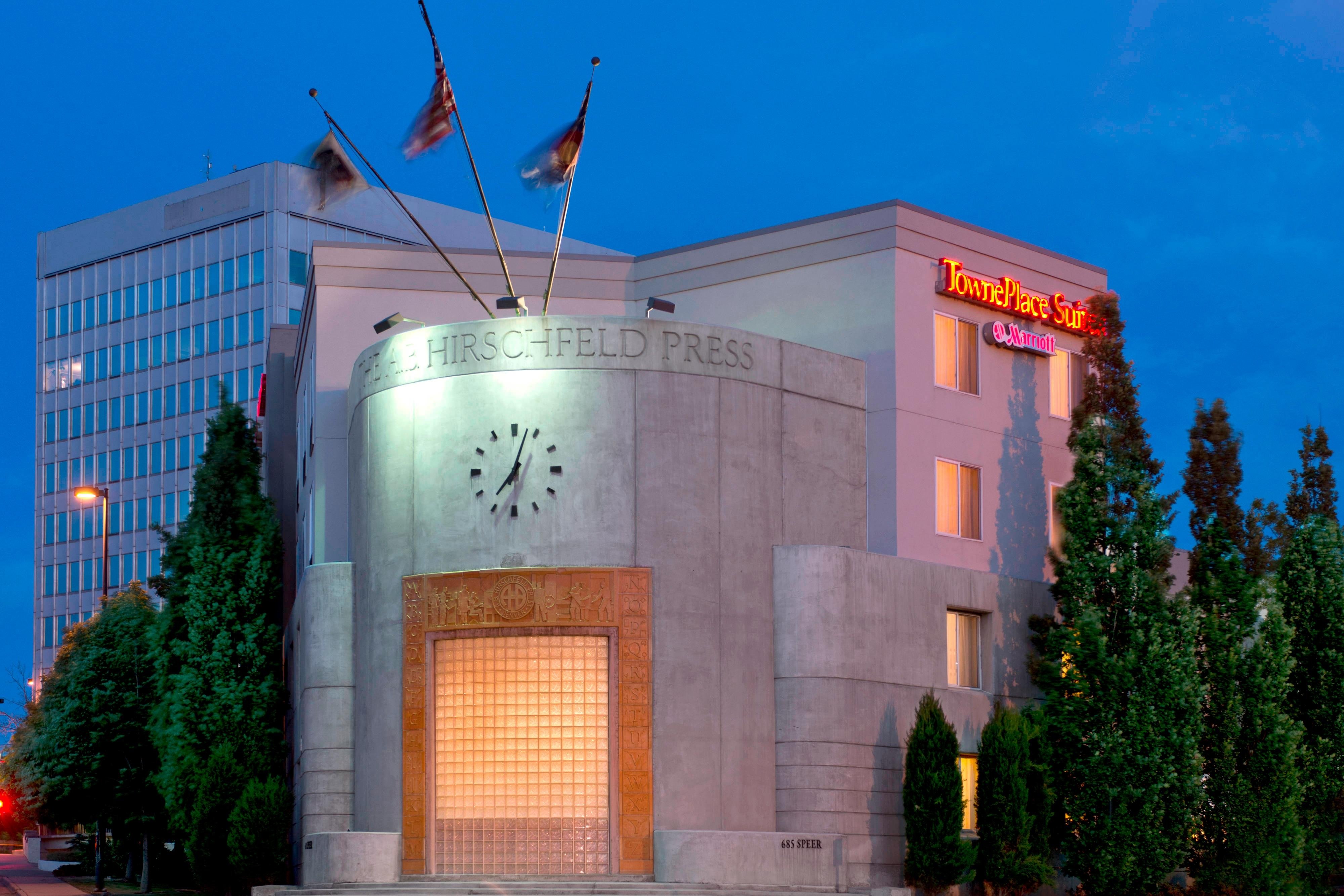 TownePlace Suites Denver Downtown