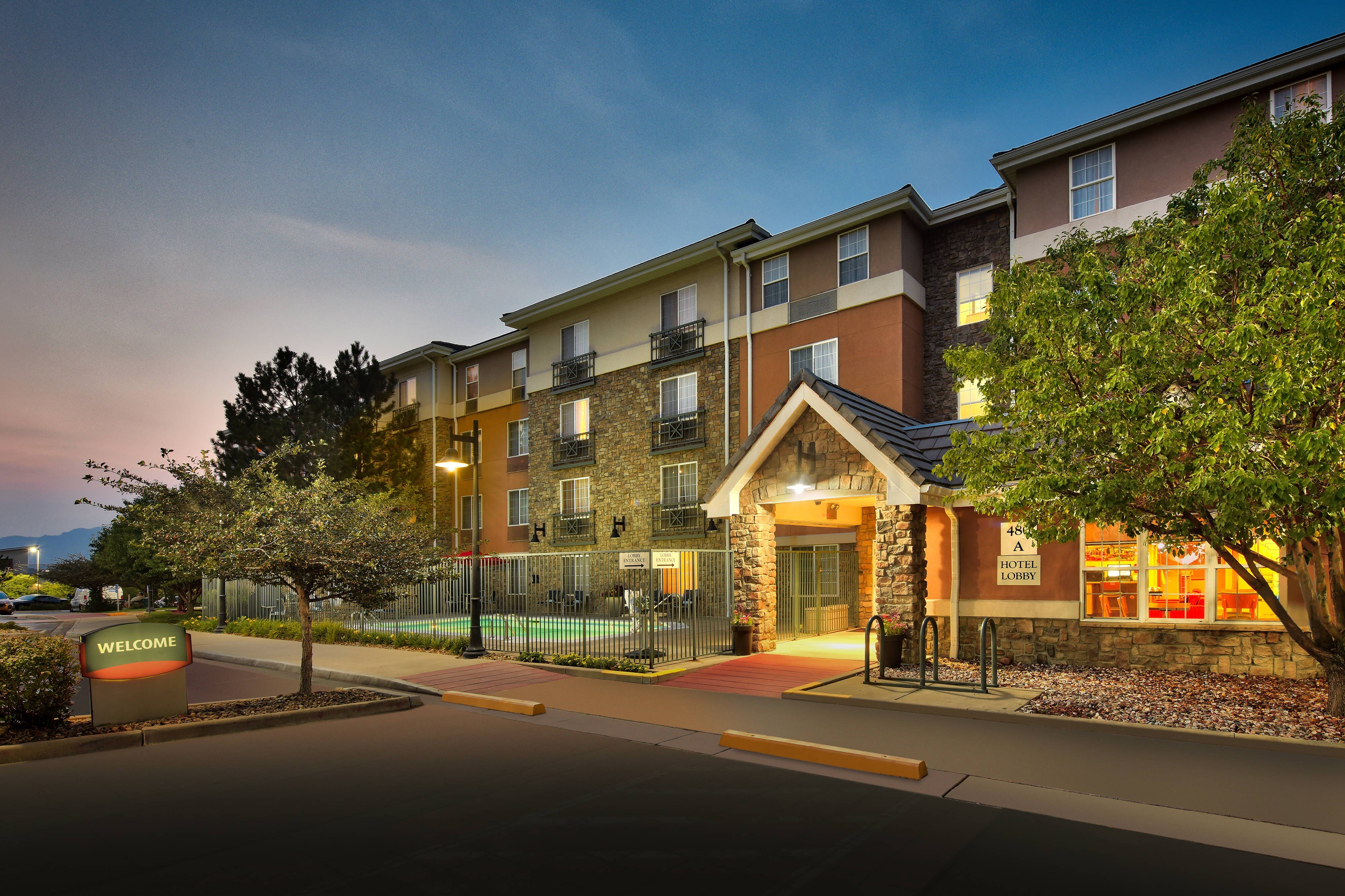 TownePlace Suites Boulder Broomfield