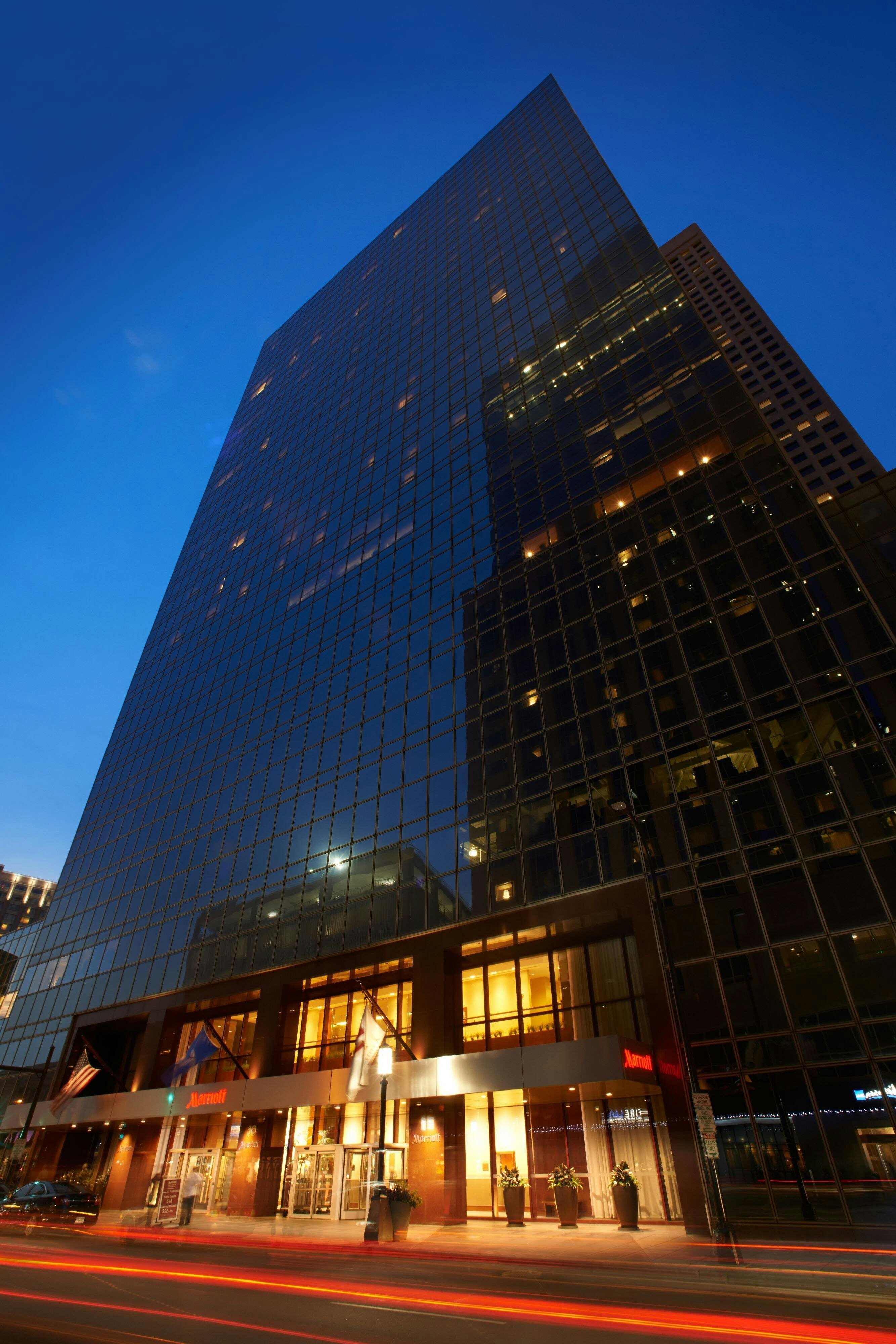 Minneapolis Marriott City Center