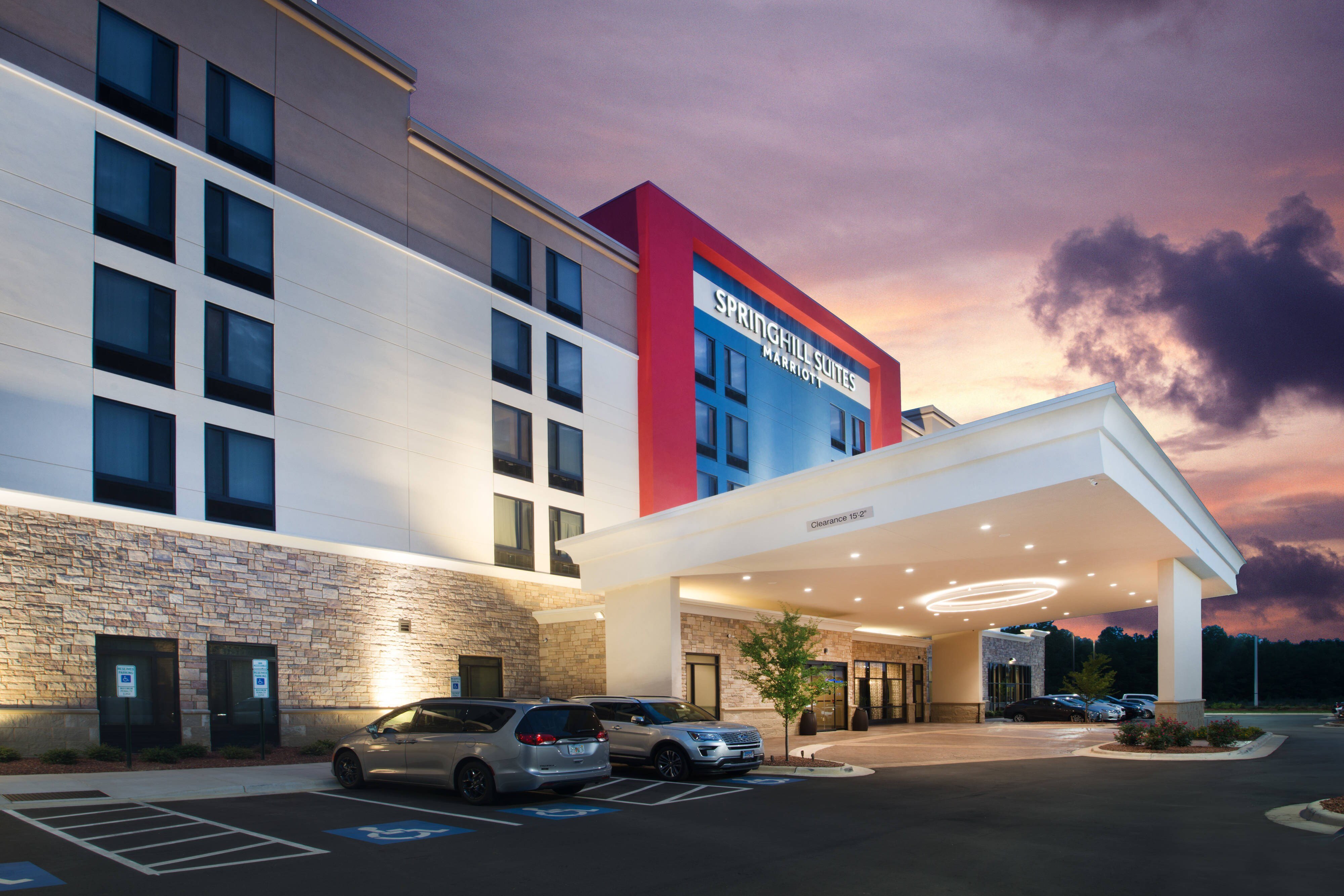 SpringHill Suites Fort Liberty