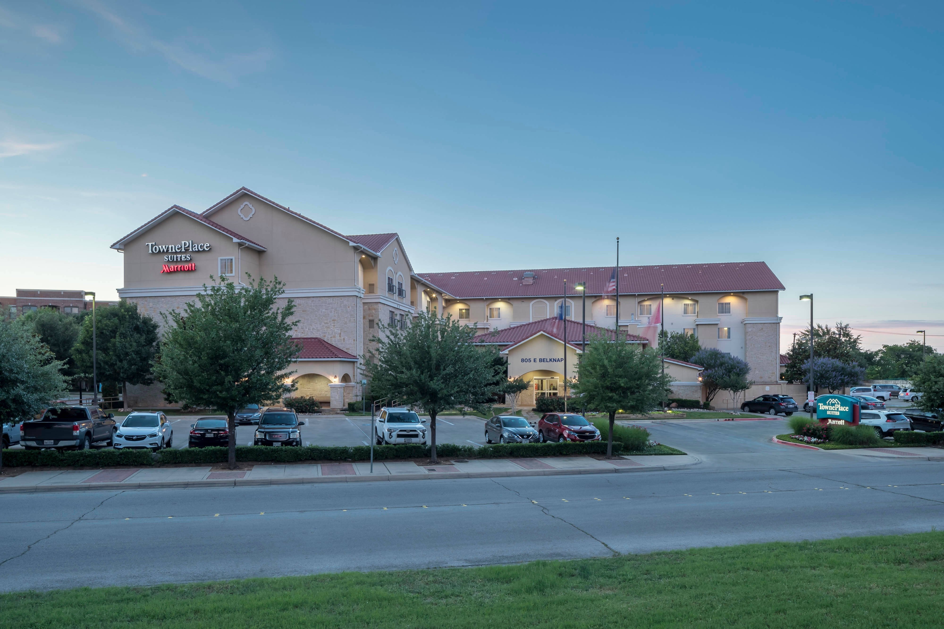 TownePlace Suites Fort Worth Downtown
