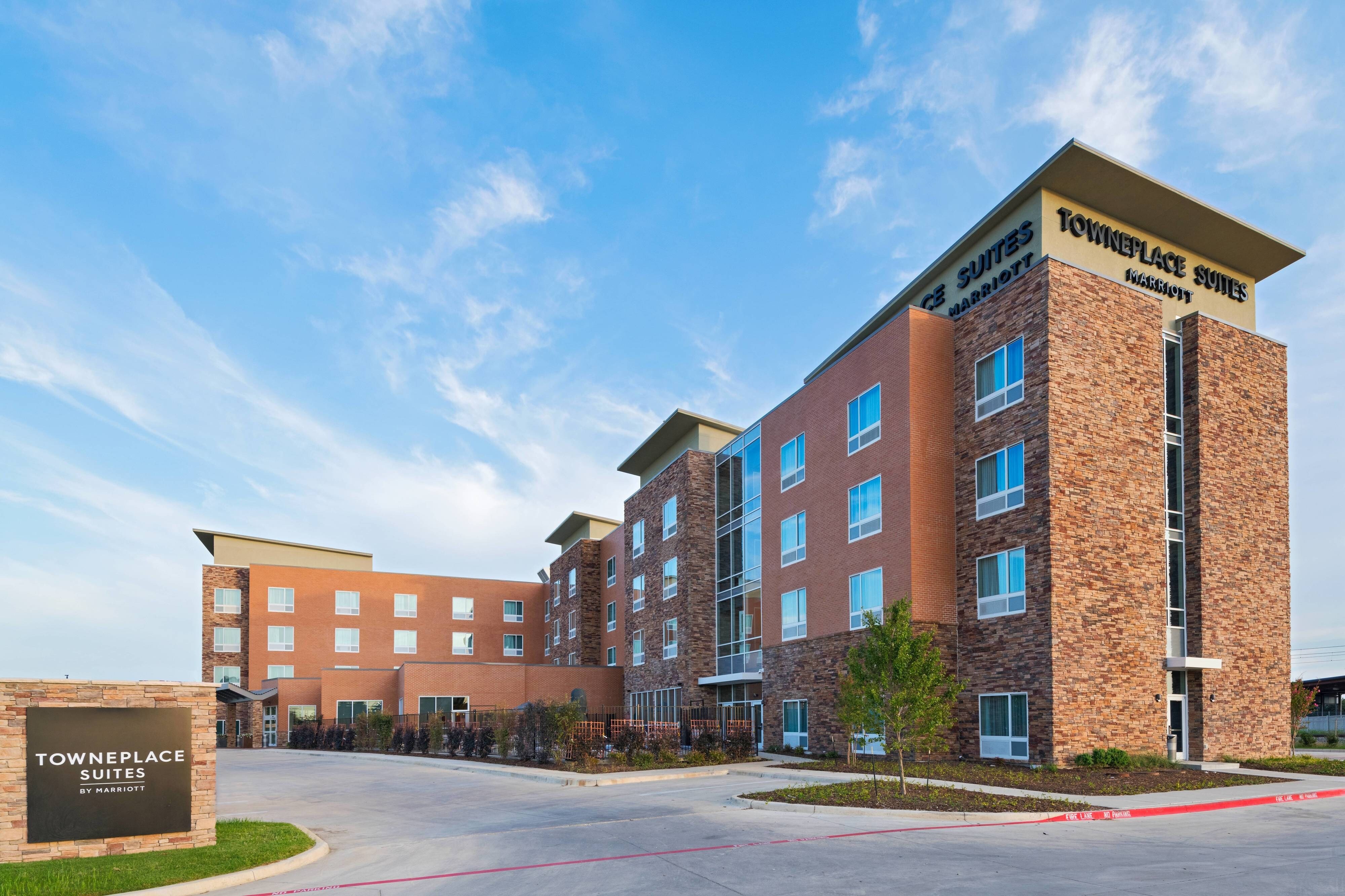 TownePlace Suites Dallas DFW Airport N