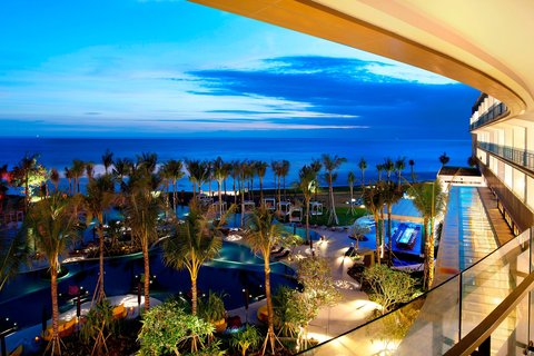 Spectacular Ocean Facing Escape Guest Room - View