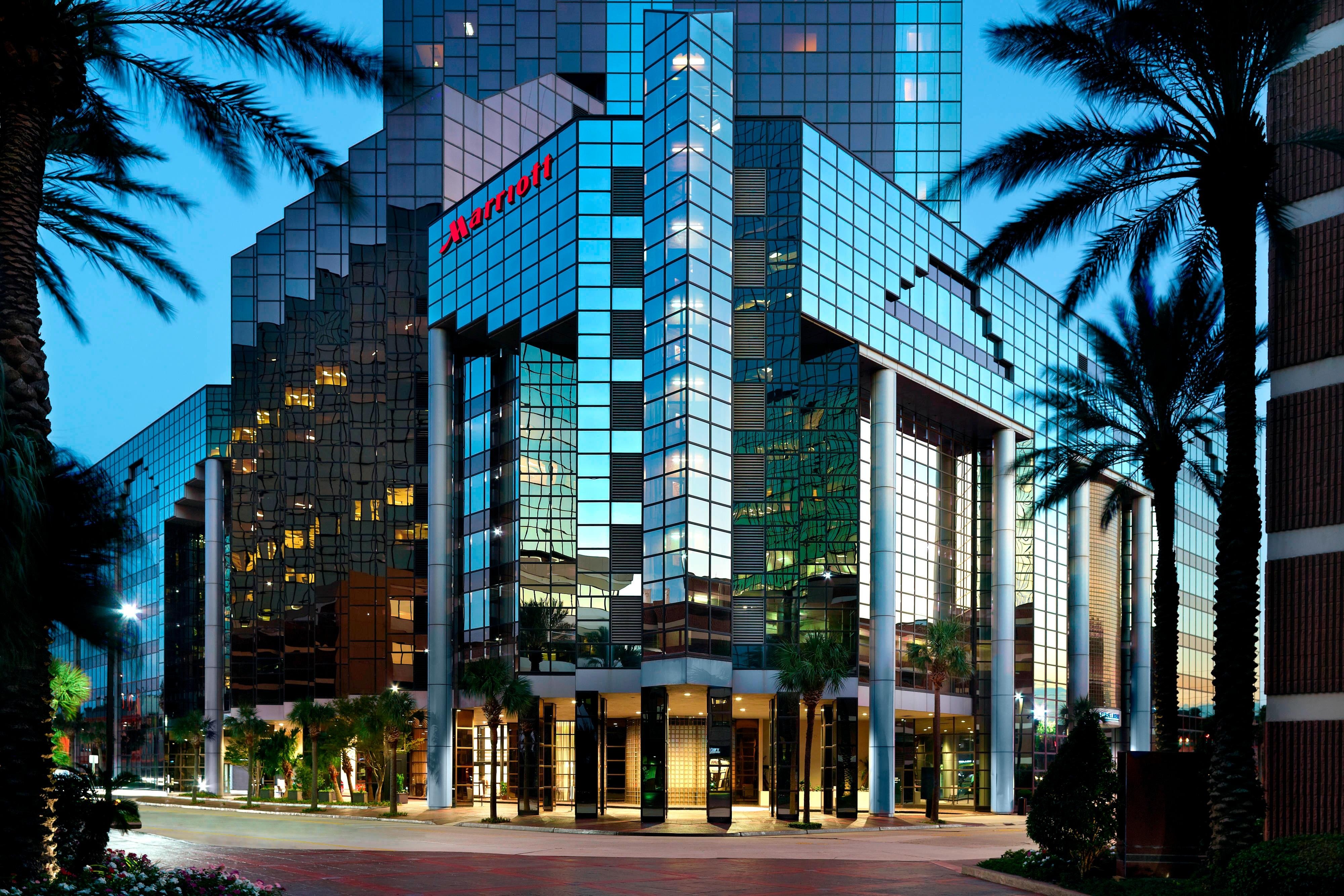 New Orleans Marriott Metairie at Lakeway