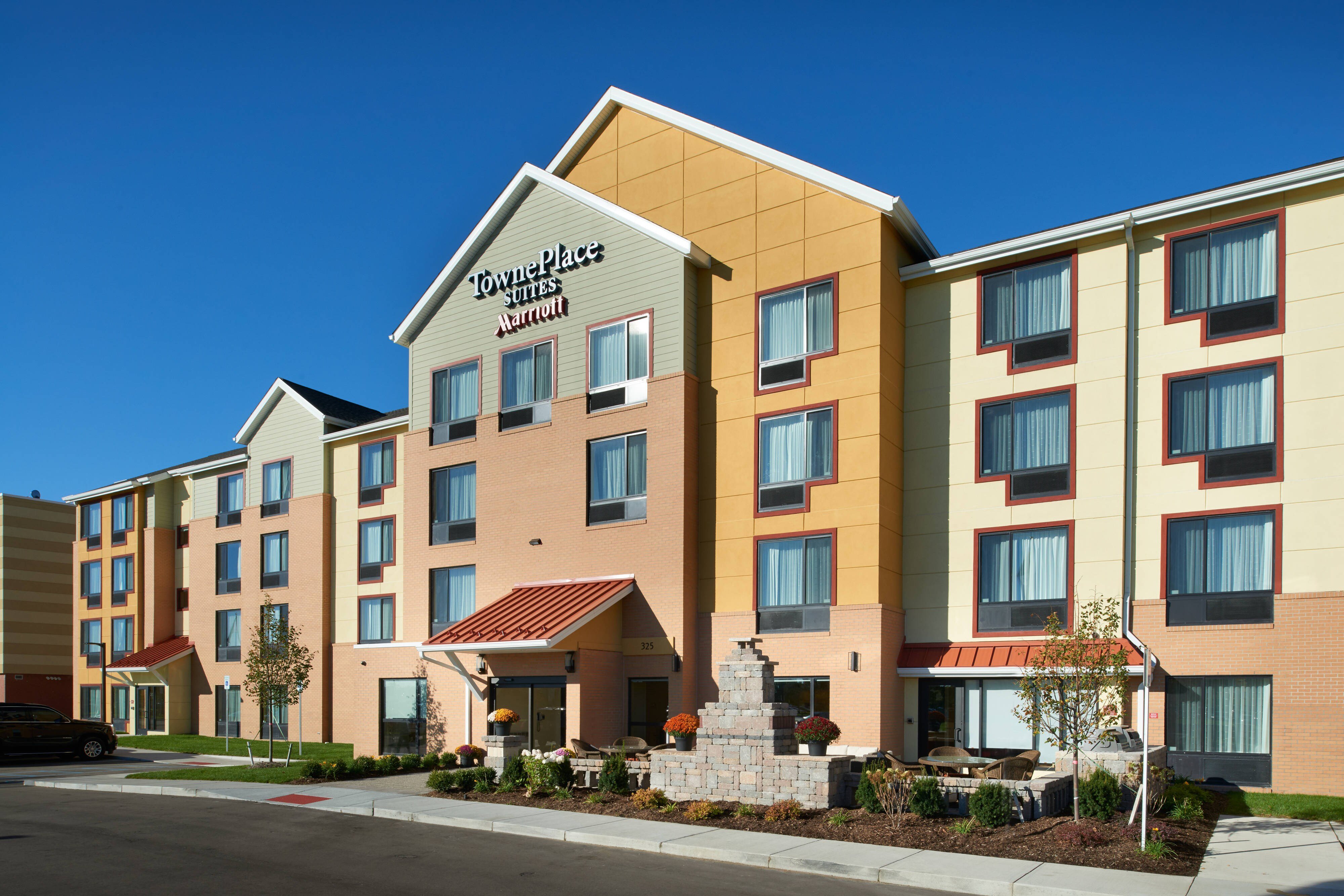 TownePlace Suites Detroit/Troy