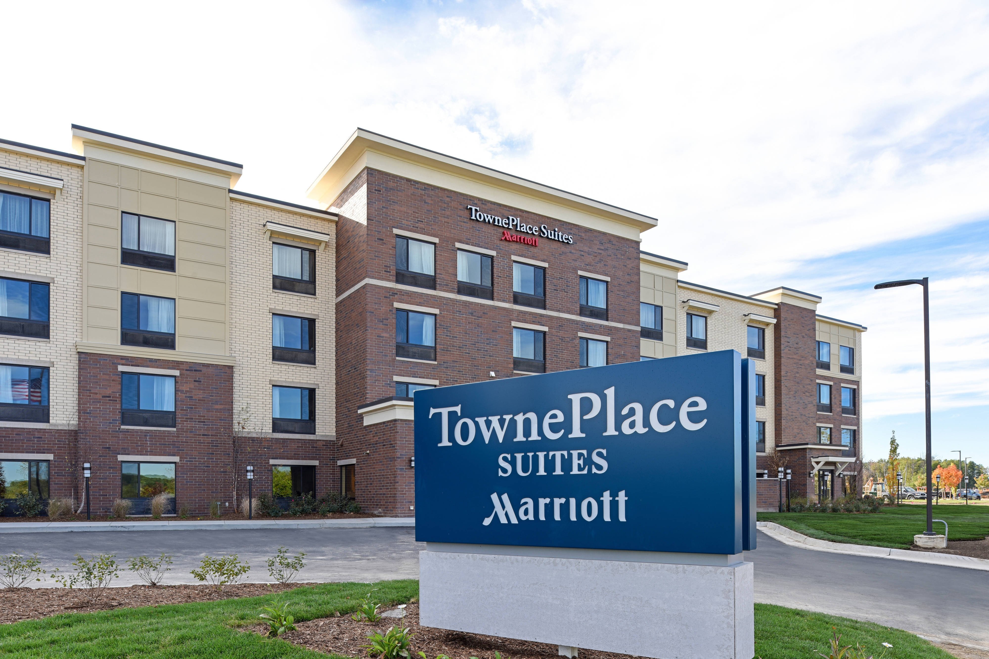 TownePlace Suites Detroit Commerce