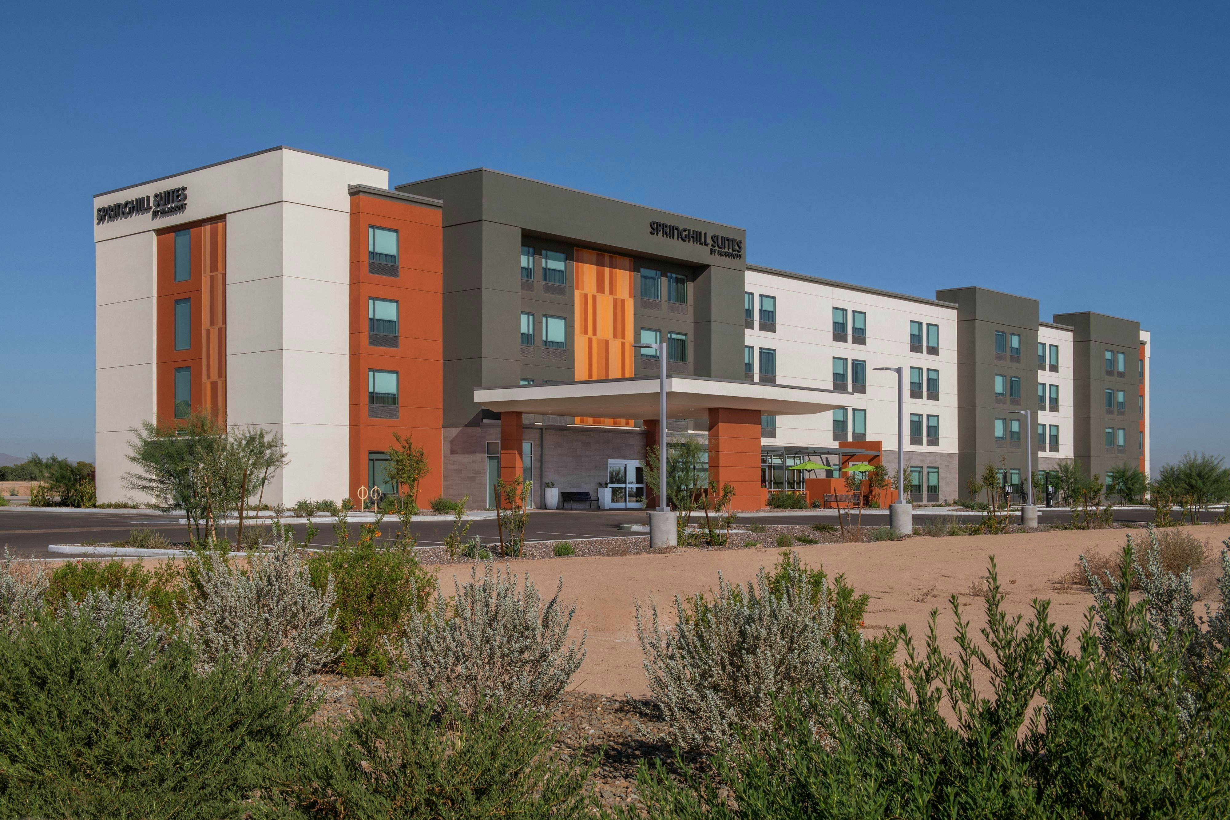 SpringHill Suites by Marriott Phoenix