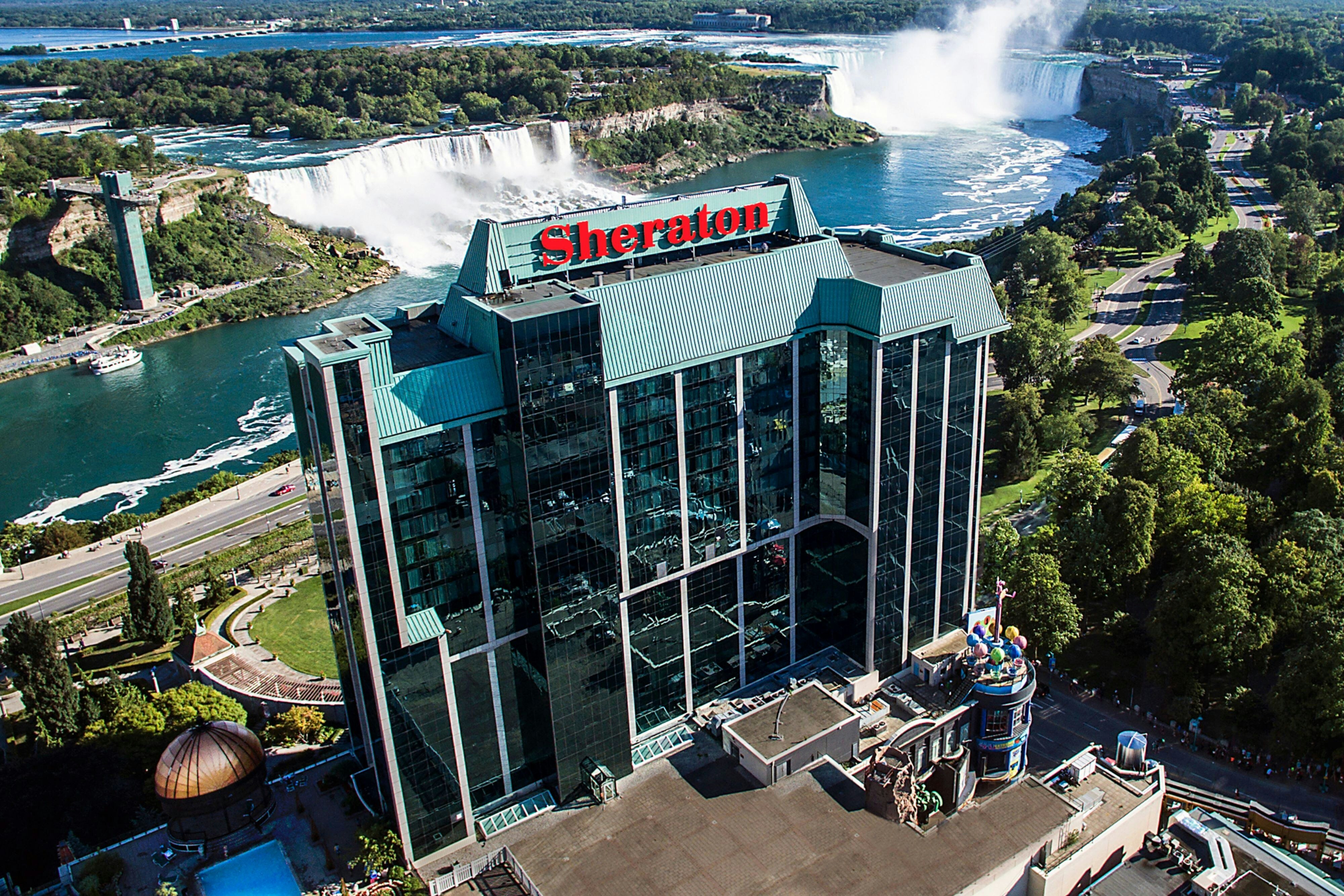 Sheraton Fallsview Hotel