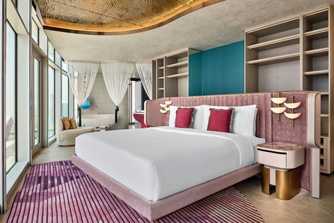 Bedroom EWOW Suite