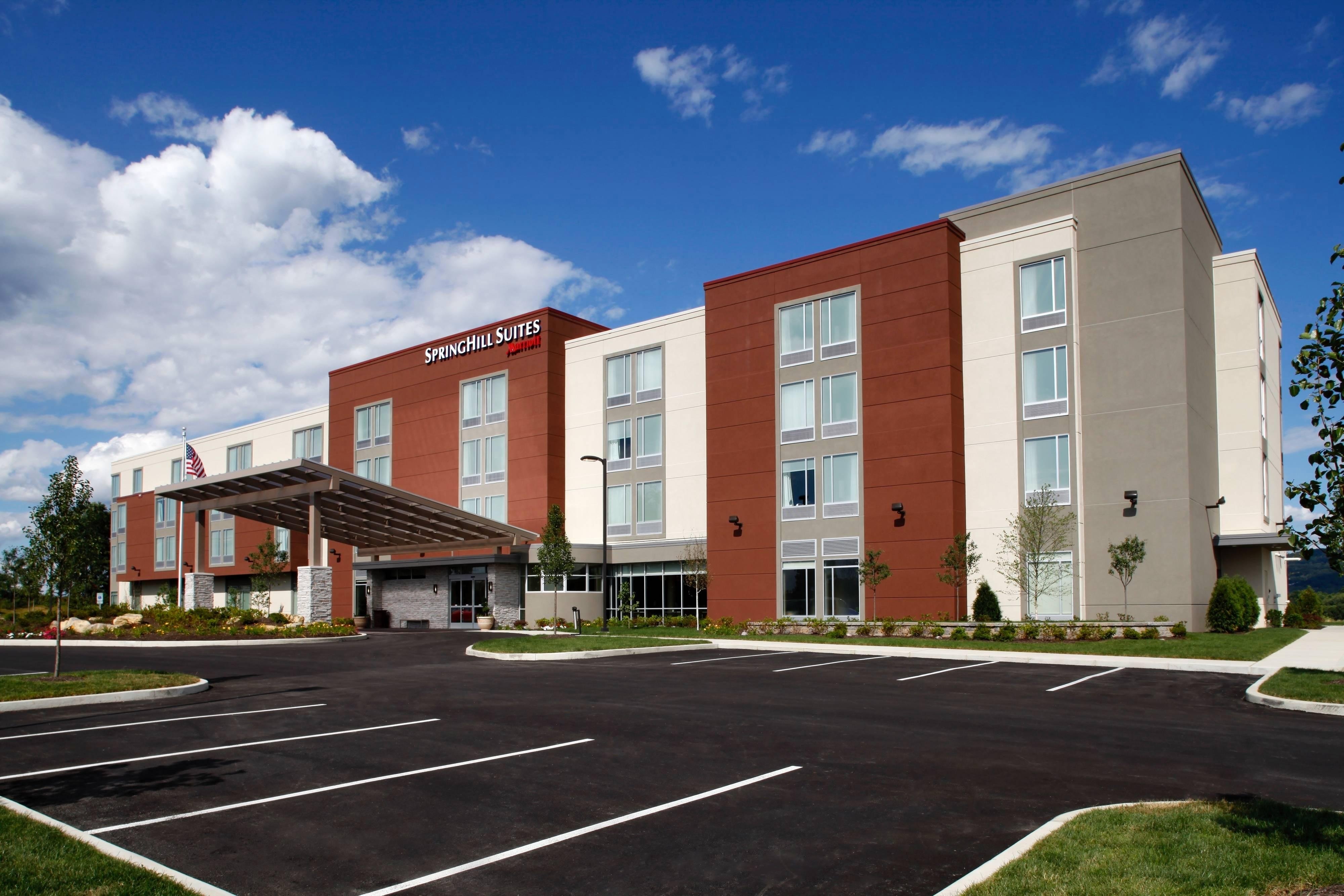 SpringHill Suites Pittsburgh Latrobe