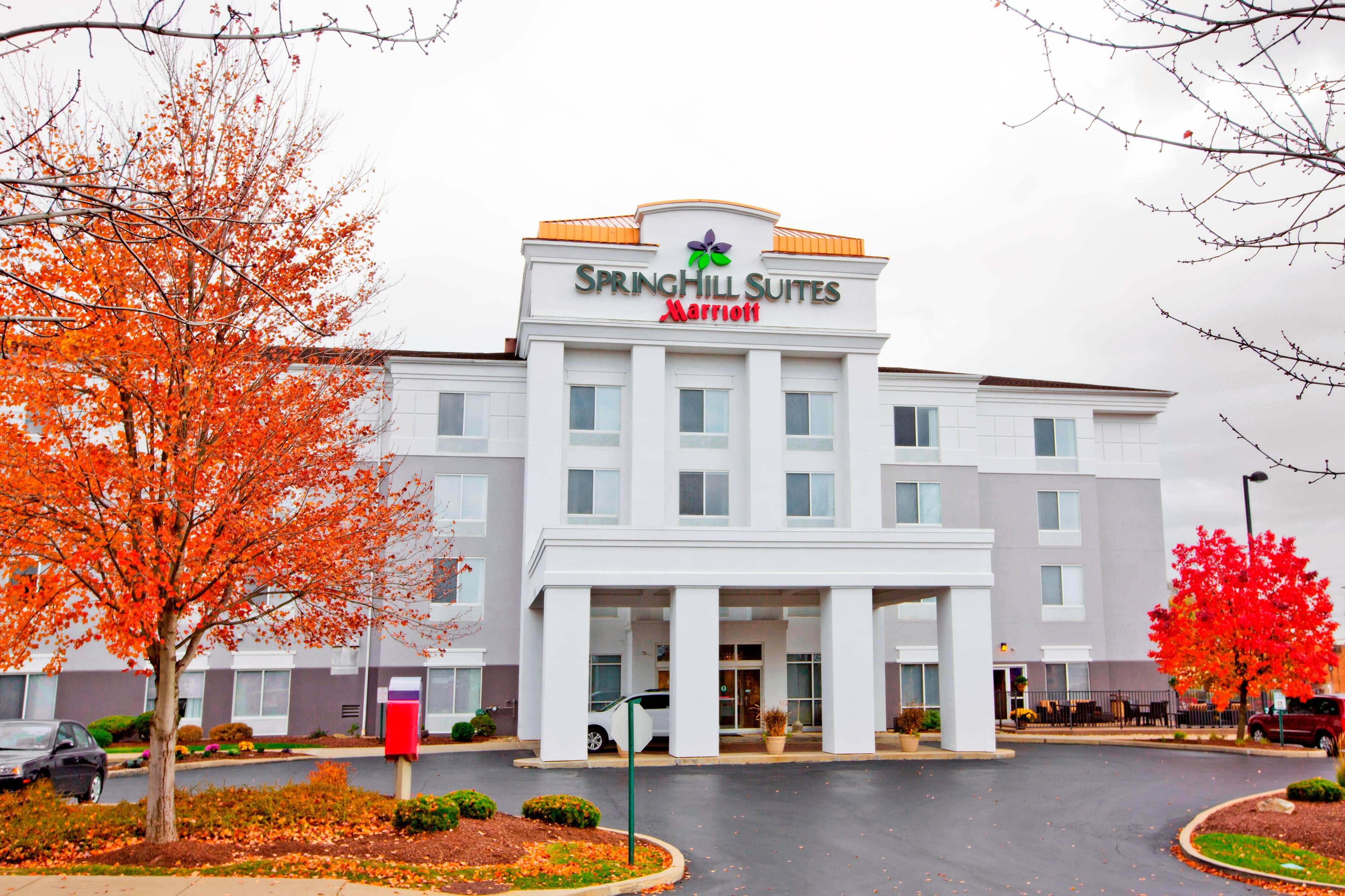 SpringHill Suites Pittsburgh Monroeville