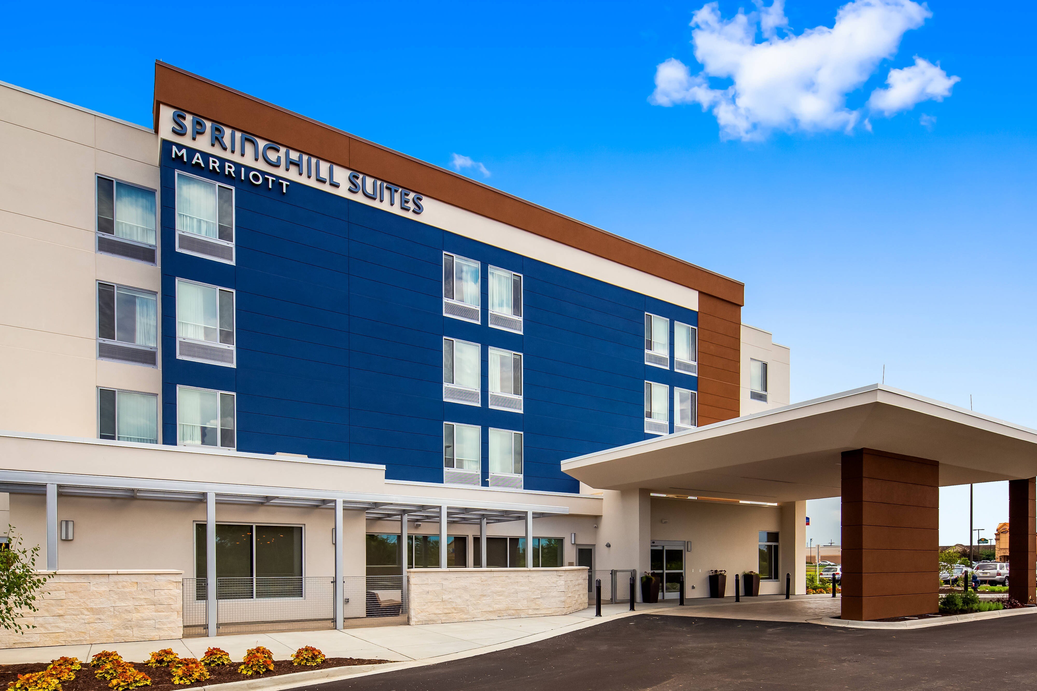 SpringHill Suites Chambersburg