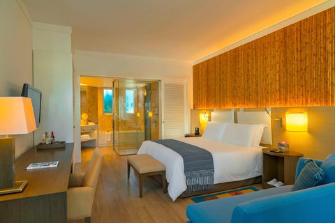 Deluxe Guest Room King Bed