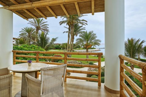Guest Room Balcony
