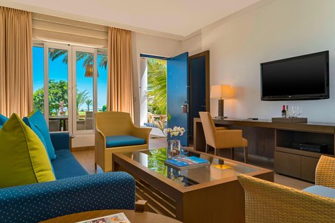 Suite Terrace Living Room