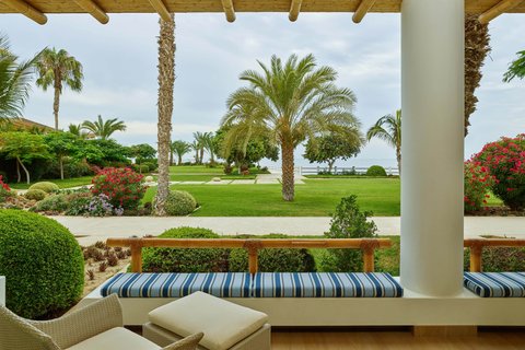 Suite Terrace Ocean Front