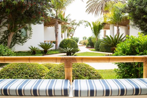 Suite Terrace Garden View