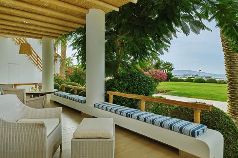 Suite Terrace Ocean View