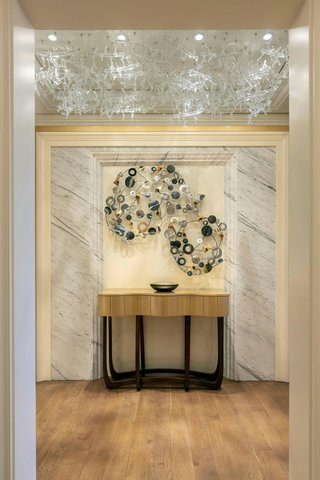 RC Suite Entrance