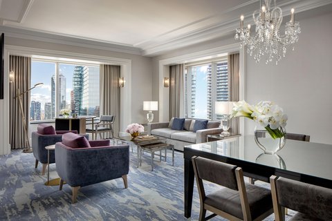 Grand Deluxe One-Bedroom Suite