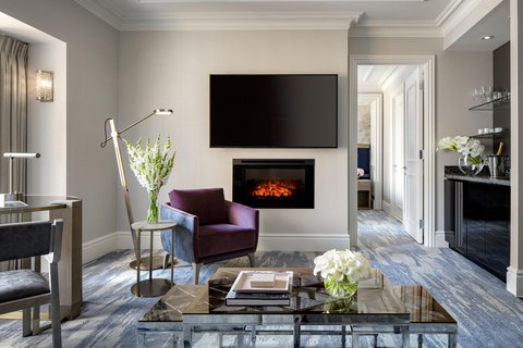 One-Bedroom Suite - Living Room