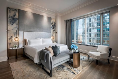 Caroline Astor Suite - Master Bedroom