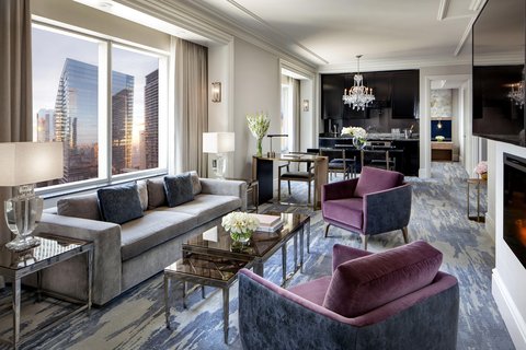 Two-Bedroom Deluxe Suite