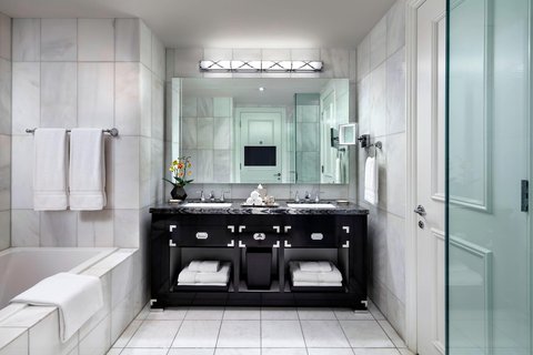 Superior Guest Room - Guest Bathroom