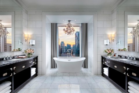 Suite - Guest Bathroom