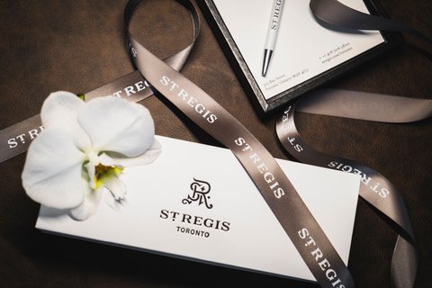 St. Regis Butler Service