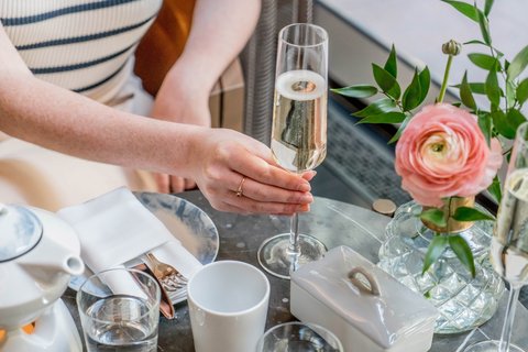 Astor Lounge - Afternoon Tea