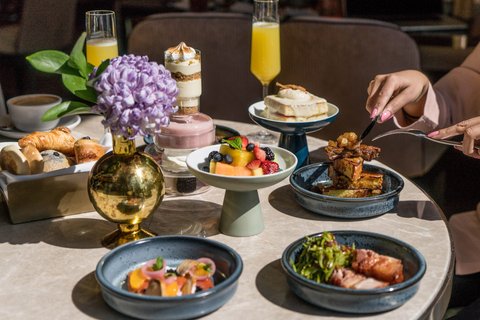 LOUIX LOUIS - Royal Brunch