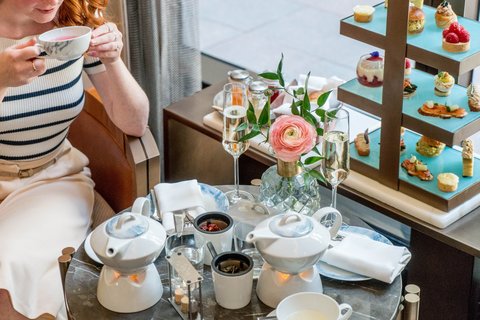 Astor Lounge - Afternoon Tea