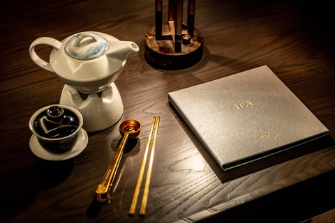 The Art of Afternoon Tea