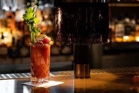 LOUIX LOUIS - Signature Bloody Mary