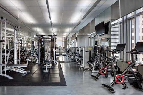 Fitness Centre
