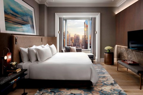 John Jacob Astor Suite - Master Bedroom