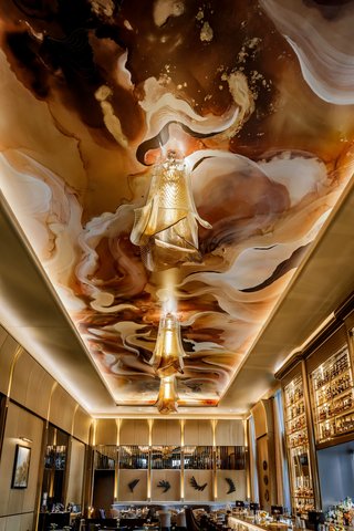 LOUIX LOUIS Mural
