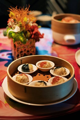 Cantonese Flavors at Yen, Delightful Cuisines