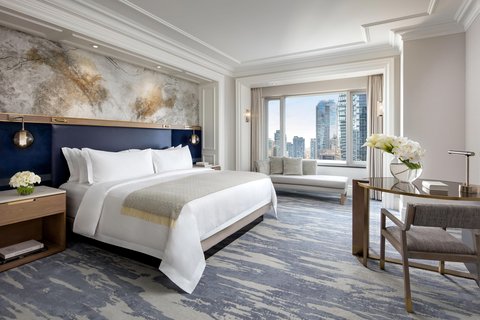 King Guest Room