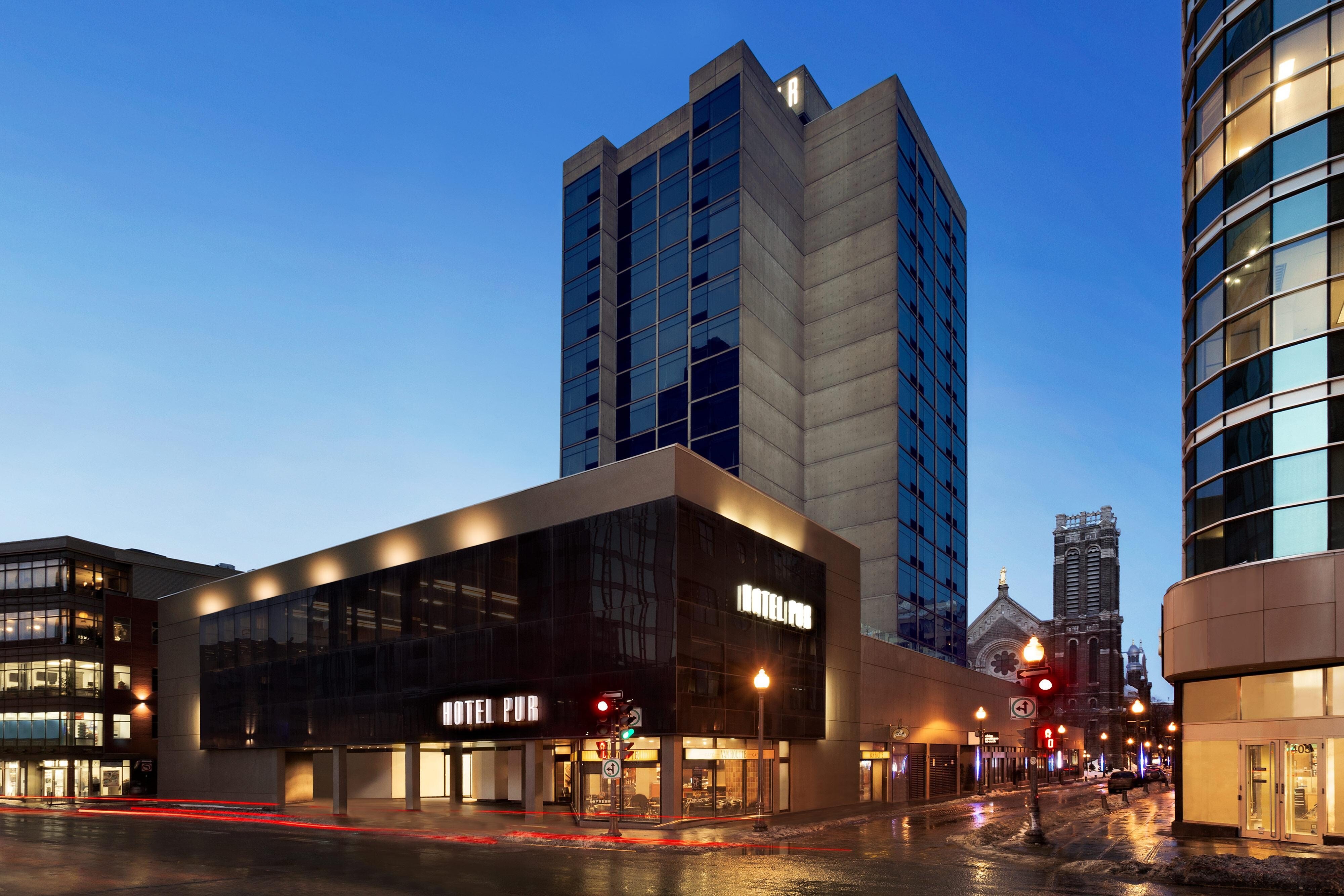 Hotel PUR, A Tribute Portfolio Hotel