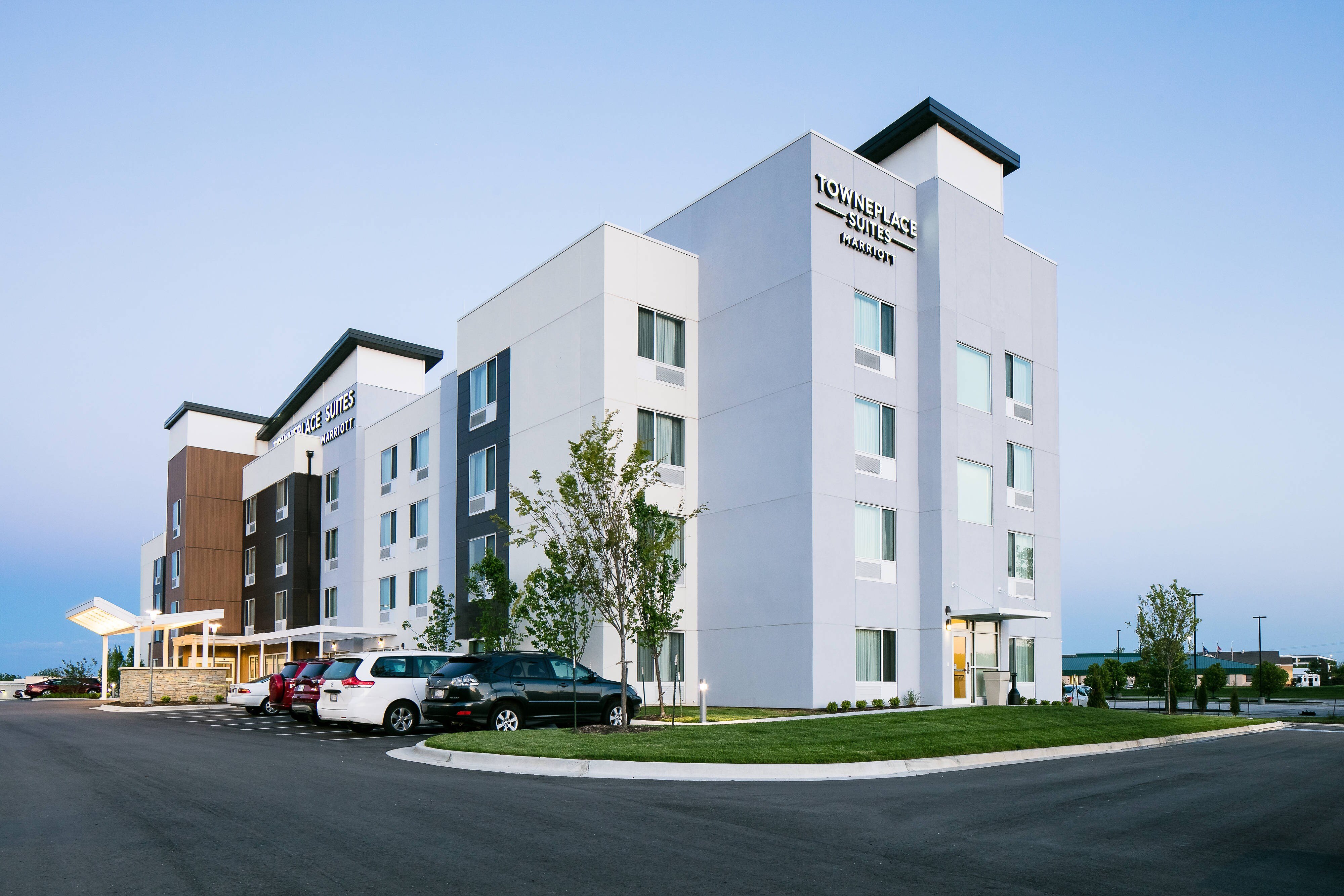 TownePlace Suites Kansas City Airport