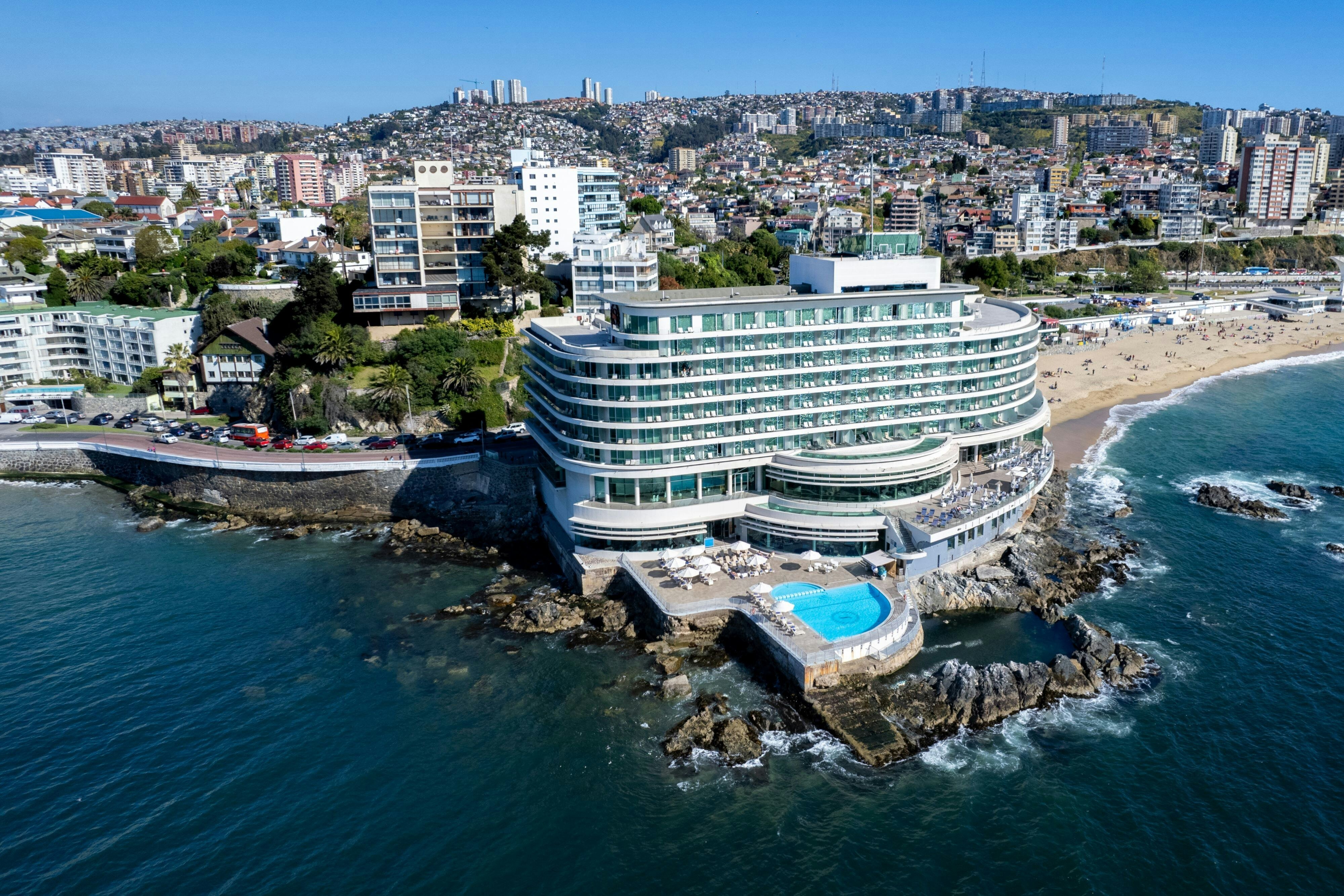 Sheraton Miramar Hotel & Convention Ctr