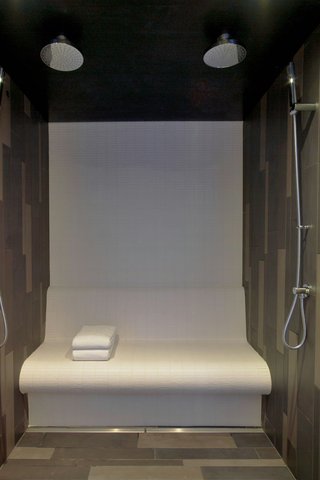 Screening Suite Steam Room