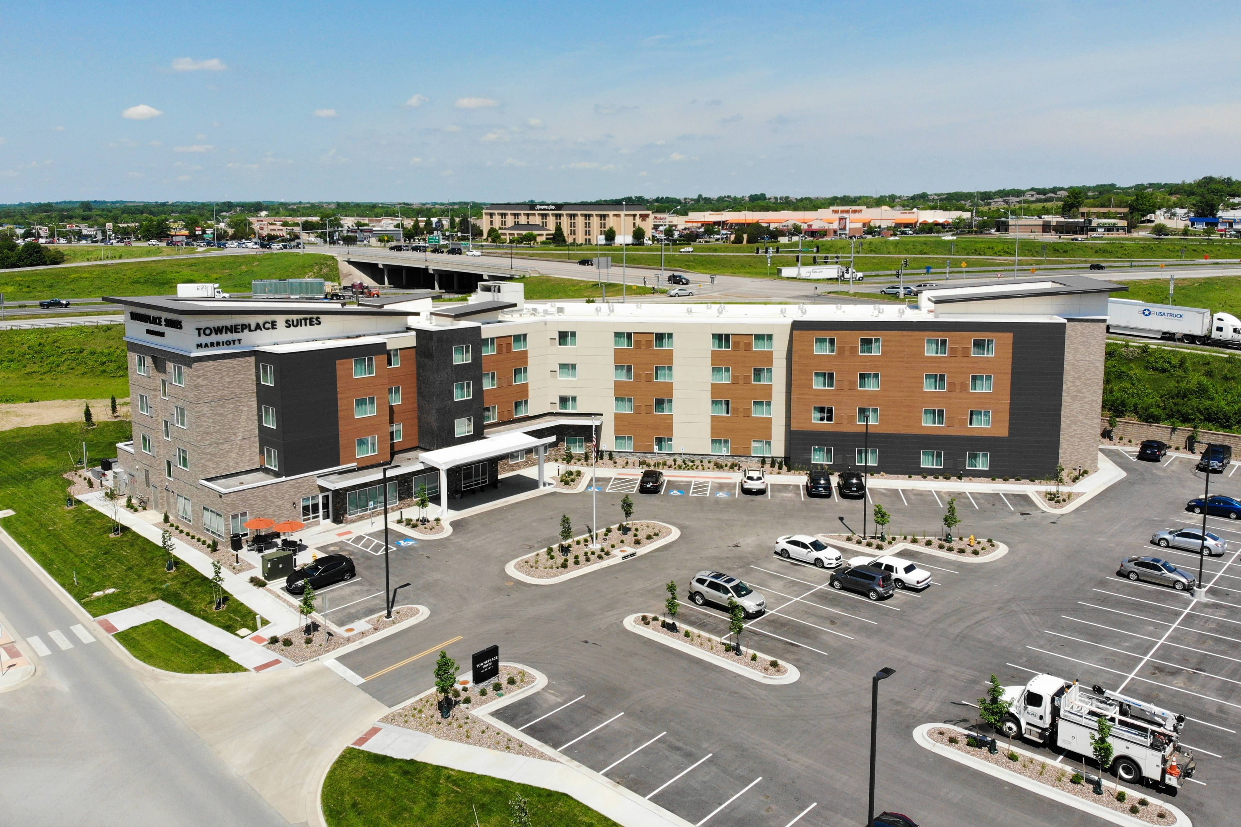 TownePlace Suites Liberty